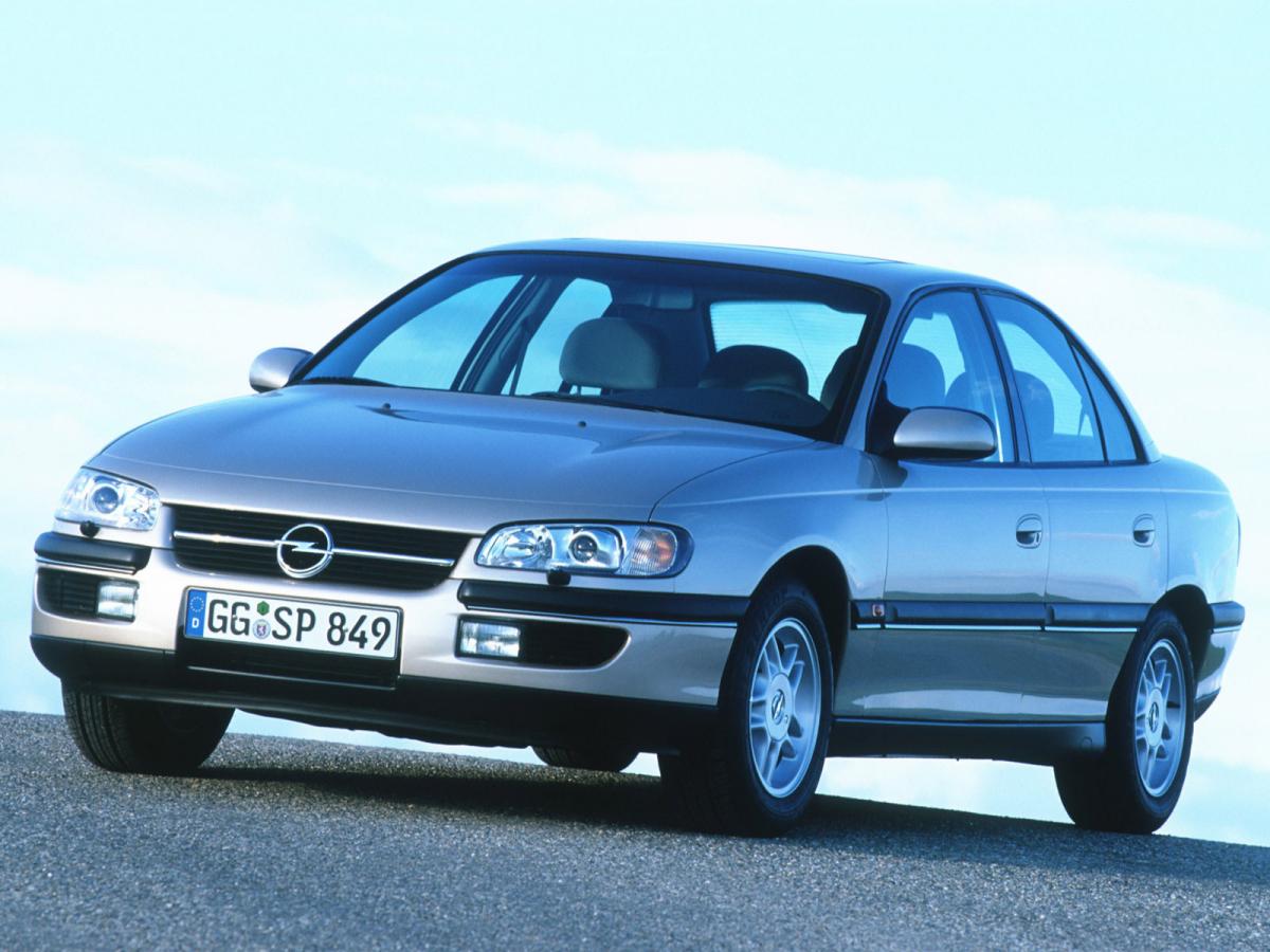 Opel Omega b 2003